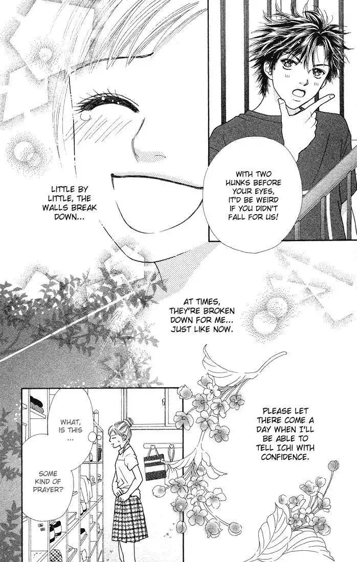 Parfait Tic Chapter 55 11